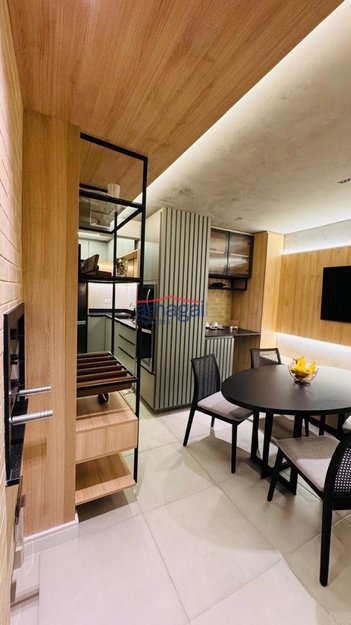 apartment em Rua República de Israel, Jardim Oswaldo Cruz - São José dos Campos - SP