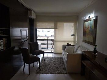 apartment em Rua Haddock Lobo, Cerqueira César - São Paulo - SP