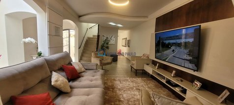 house em Rua Georges Mansur Nabhan, Jardim Santa Cruz (Sacomã) - São Paulo - SP