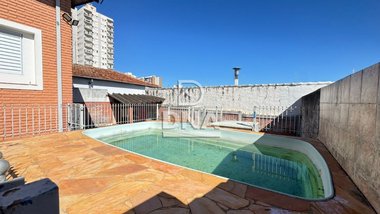 house em Rua Doutor Rodrigues do Lago, Centro - Botucatu - SP