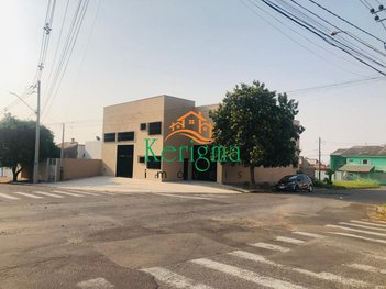 industrial em Rua das Capitanias Hereditárias, Jardim Santa Rita - Salto - SP