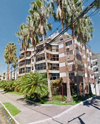 apartment em Barao de Azevedo Machado, Centro - Pelotas - RS