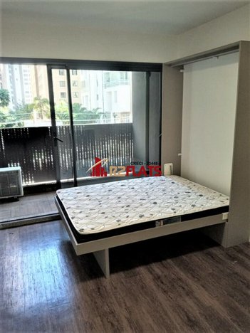 apartment em Alameda dos Jurupis, Indianópolis - São Paulo - SP