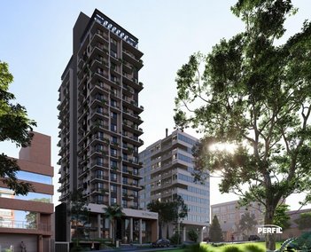 apartment em Rua General Goes Monteiro, São Francisco - Bento Gonçalves - RS