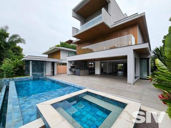 house em Alameda Guadalupe, Riviera - Bertioga - SP