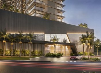 apartment em Avenida Piraíba, Centro Comercial Jubran - Barueri - SP