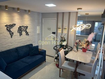 apartment em Avenida Dauro Peixoto Aragão, Três Poços - Volta Redonda - RJ