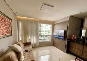 apartment em Julieta Lins, Pioneiros - Balneário Camboriú - SC