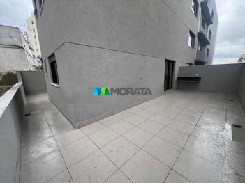 apartment em Rua Herculano de Freitas, Barroca - Belo Horizonte - MG