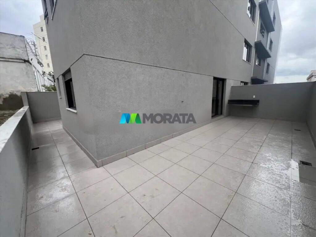 Apartamento com 2 quartos — Barroca, Belo Horizonte