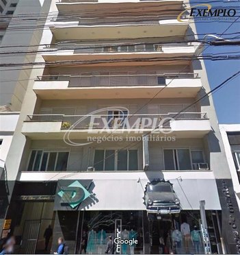 apartment em Avenida Júlio de Castilhos, Centro - Caxias do Sul - RS