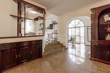 apartment em Avenida Jurucê, Indianópolis - São Paulo - SP