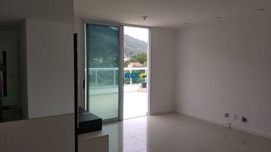 apartment em Rua Scylla Souza Ribeiro, Itaipu - Niterói - RJ