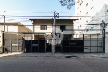 commercial_building em Avenida Barão do Rego Barros, Vila Congonhas - São Paulo - SP
