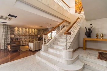 apartment em Rua Engenheiro Álvaro Nunes Pereira, Moinhos de Vento - Porto Alegre - RS