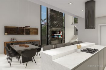 house em Avenida Santa Rita, Nova Santa Rita - Nova Santa Rita - RS