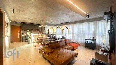 apartment em Júlia Nunes Guerra, Luxemburgo - Belo Horizonte - MG