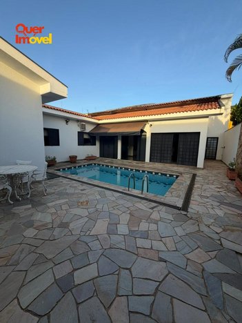 house em Rua Augusto Bortoloti, Parque Residencial Lagoinha - Ribeirão Preto - SP