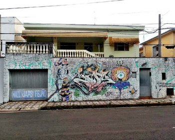 house em Alameda Kenworthy, Jardim Santa Rosa - Sorocaba - SP