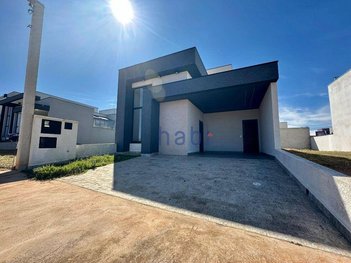 house em Avenida Doutor José Caetano Graziosi, Wanel Ville - Sorocaba - SP