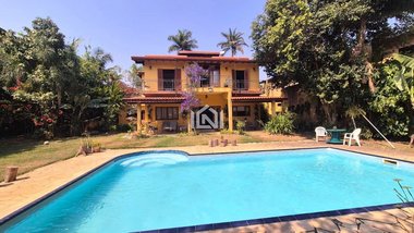 house em Rua das Camélias, Chácara Vale do Rio Cotia - Carapicuíba - SP