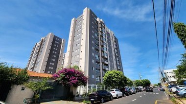 apartment em Rua Ipiranga, Santos Dumont - São José do Rio Preto - SP