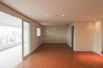 apartment em Rua Sansão Alves dos Santos, Cidade Monções - São Paulo - SP