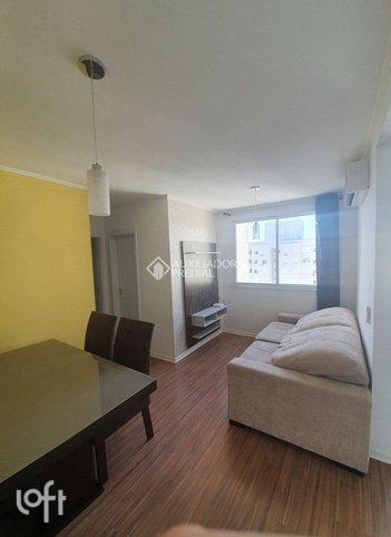 apartment em Tenente Ary Tarrago, Jardim Itu-Sabará - Porto Alegre - RS