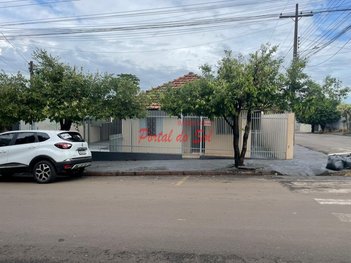 house em Rua Tiradentes, Vila Claro - Santo Antônio da Platina - PR