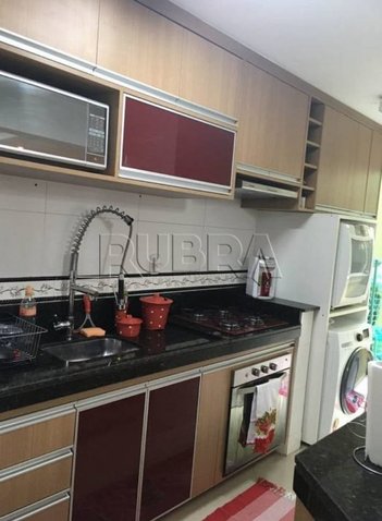 apartment em Rua Santa Maria Goretti, Utinga - Santo André - SP