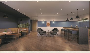 apartment em Rua Major Duarte, Residencial Baldassari - Franca - SP