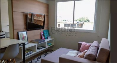 apartment em Rua Doutor Moisés Kahan, Várzea da Barra Funda - São Paulo - SP