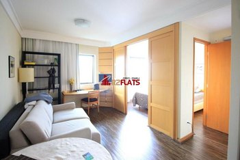 apartment em Rua Doutor Diogo de Faria, Vila Clementino - São Paulo - SP