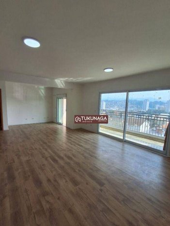 apartment em Rua São João D'Aliança, Vila Rosália - Guarulhos - SP