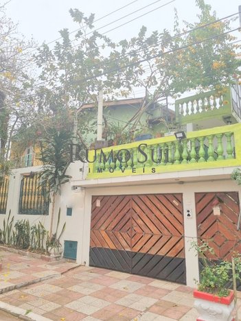 house em Rua Florêncio Vieira de Almeida, Conjunto Residencial Sabará - Campo Grande - São Paulo - SP