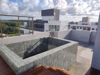 apartment em Clóvis de Holanda Calado, Intermares - Cabedelo - PB