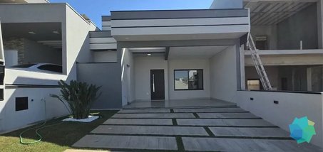 house em Rua Estado de Minas Gerais, Loteamento Terras de São Pedro e São Paulo - Salto - SP