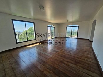 apartment em Rua José Carlos de Toledo Piza, Jardim Fonte do Morumbi - São Paulo - SP
