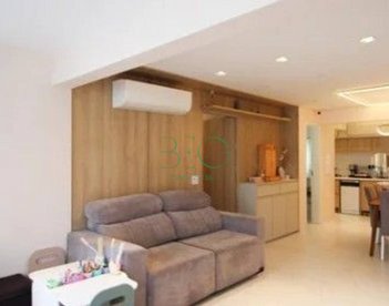 apartment em Avenida Macuco, Moema - São Paulo - SP