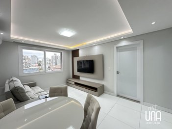 apartment em Rua Marechal Deodoro, Centro - Bento Gonçalves - RS