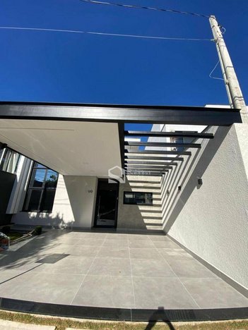 house em Rua Saint Laurent, Jardim Montreal Residence - Indaiatuba - SP