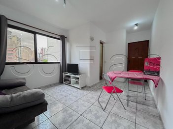 apartment em Rua Juquis, Indianópolis - São Paulo - SP