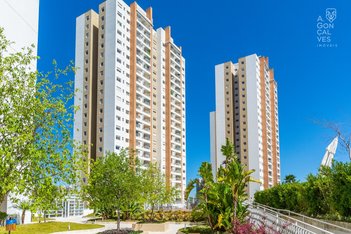 apartment em Rua Monsenhor Ivo Zanlorenzi, Cidade Industrial - Curitiba - PR