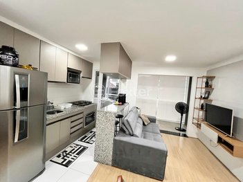 apartment em Rua Malvina Ferrara Samarone, Vila Dom Pedro I - São Paulo - SP