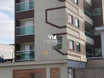 apartment em Rua Rego Barros, Jardim Vila Formosa - São Paulo - SP
