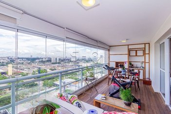 apartment em Rua Nagel, Vila Leopoldina - São Paulo - SP