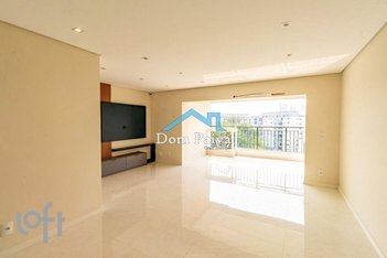 apartment em Rua Pereira Barreto, Santo Amaro - São Paulo - SP