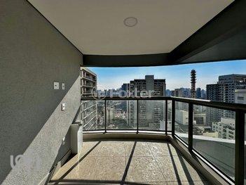 apartment em João de Lacerda Soares, Brooklin - São Paulo - SP