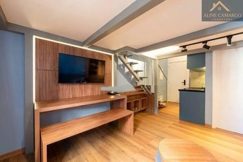 apartment em Rua Harmonia, Sumarezinho - São Paulo - SP