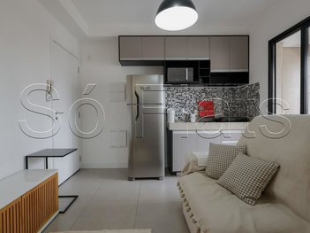 apartment em Avenida Doutor Cardoso de Melo, Vila Olímpia - São Paulo - SP